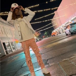 Meet your Posher, Delvaunte